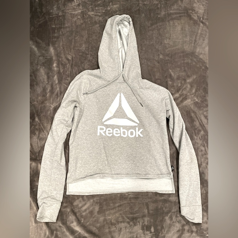 Cropped Hoodie
